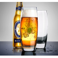 Haonai glass, wholesale bulk cheap beer glass cup